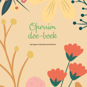 E-book Opruim-doe-boek