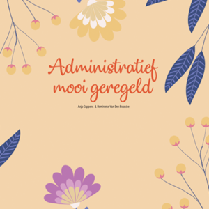 E-book Administratief Mooi Geregeld