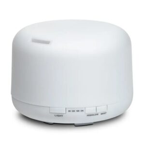 Aroma diffuser Pure White